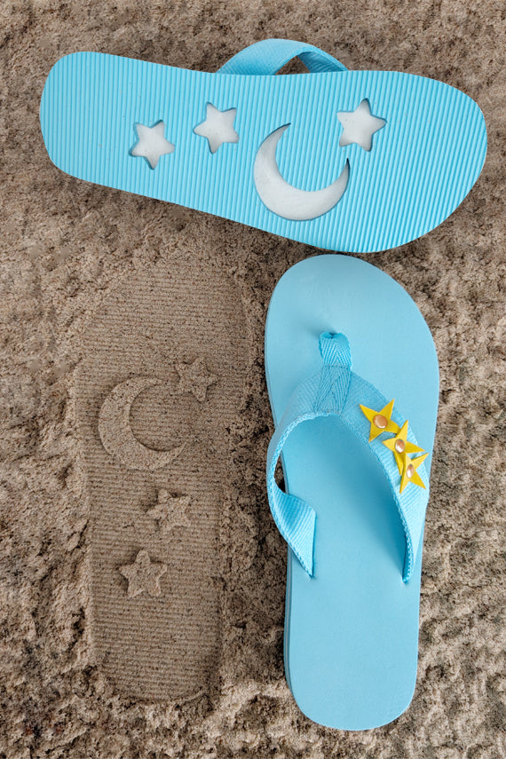 Nami Moon & Stars Sandals