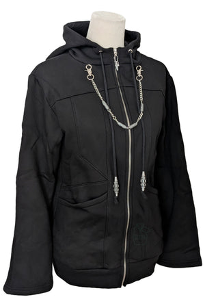 Darkness Organization Hoodie Jacket