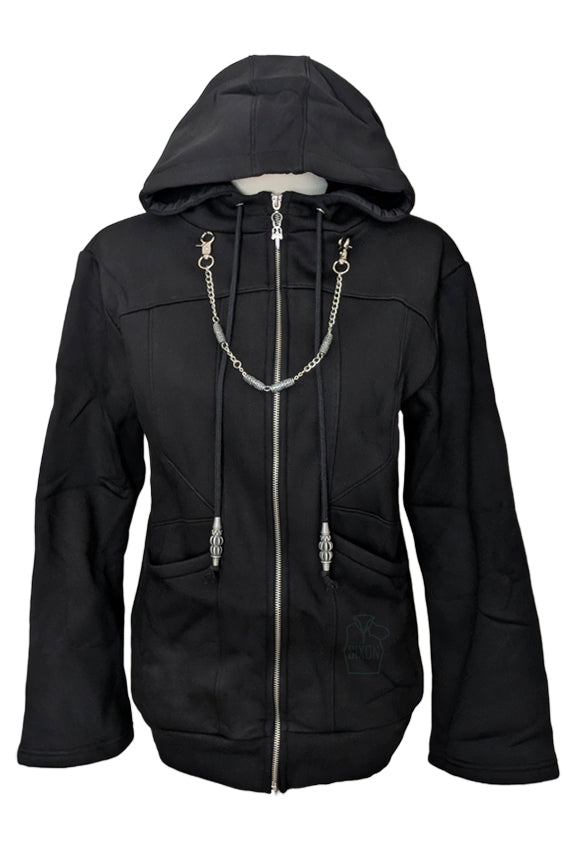 Darkness Organization Hoodie Jacket