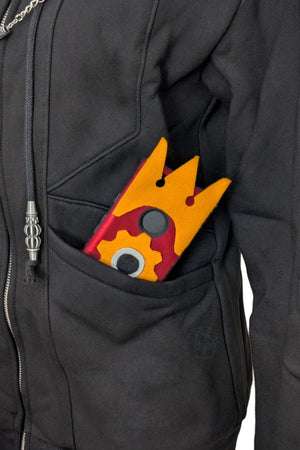 Darkness Organization Hoodie Jacket