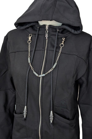 Darkness Organization Hoodie Jacket