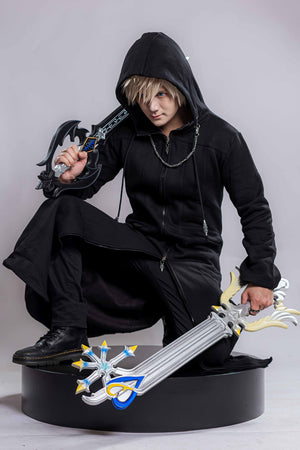 Darkness Organization Long Coat