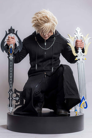 Darkness Organization Long Coat