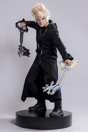 Darkness Organization Long Coat