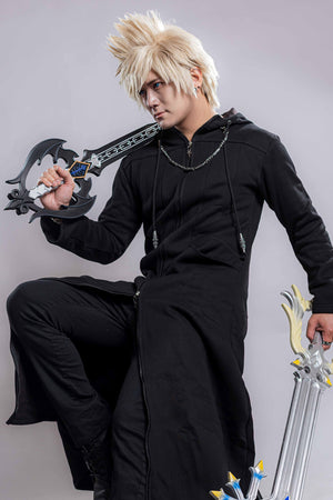 Darkness Organization Long Coat