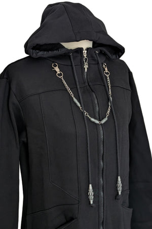 Darkness Organization Long Coat
