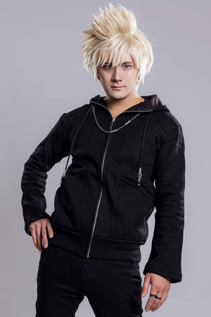 Darkness Organization Hoodie Jacket