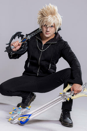 Darkness Organization Hoodie Jacket