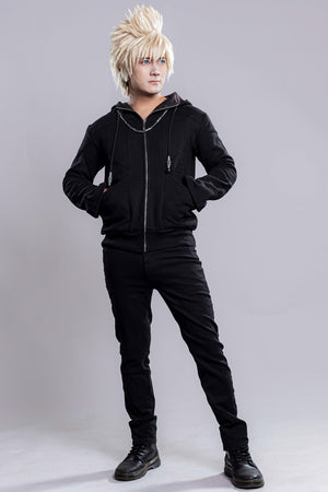 Darkness Organization Hoodie Jacket