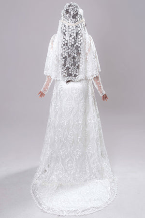 Padme Wedding Dress
