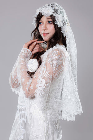 Padme Wedding Dress