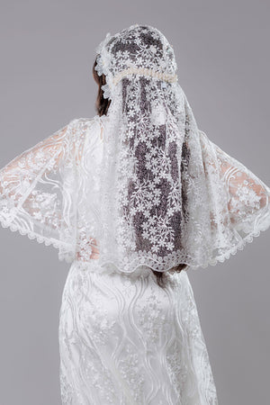 Padme Wedding Dress