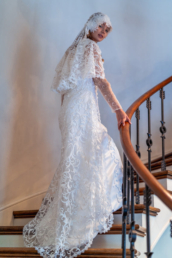Padme Wedding Dress