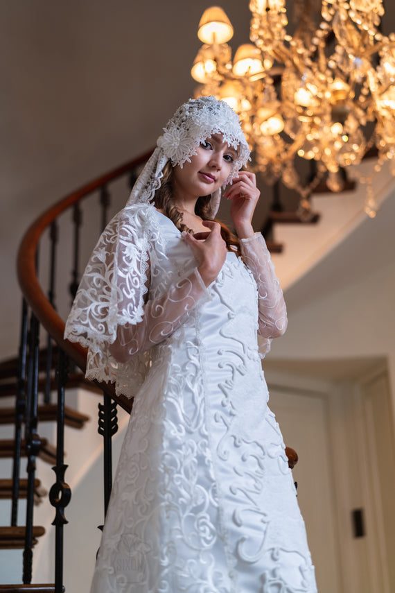 Padme Wedding Dress Large