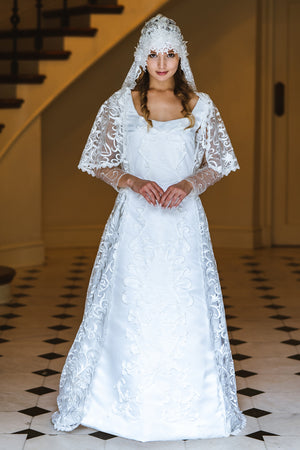 Padme Wedding Dress