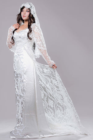 Padme Wedding Dress