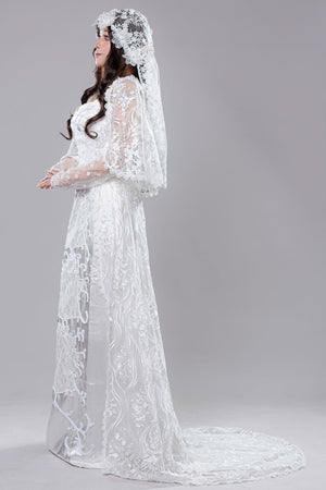 Padme Wedding Dress