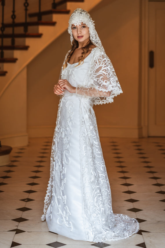 Padme Wedding Dress Large Padme Wedding Dress Large