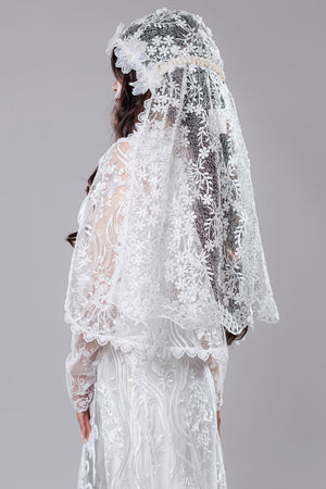 Padme Wedding Dress