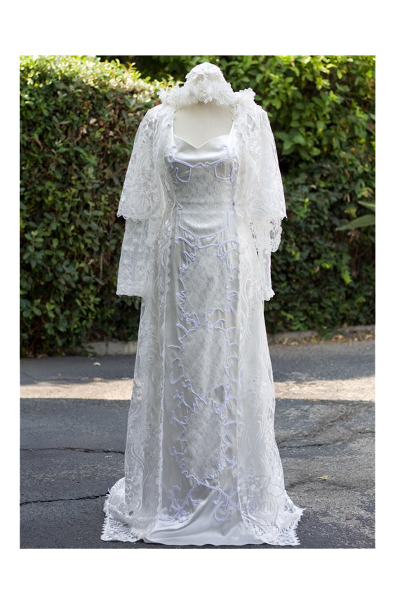 Padme Wedding Dress Large Padme Wedding Dress Large