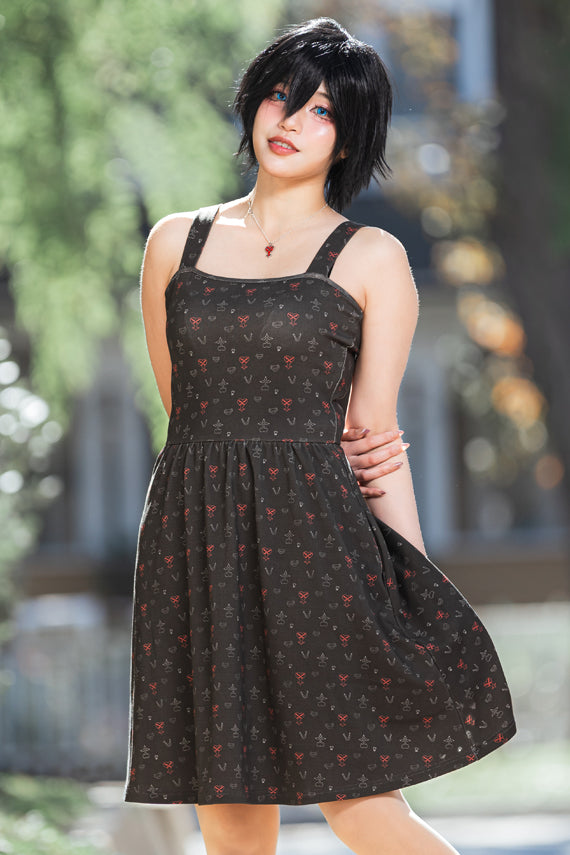 Darkness Realm Dress