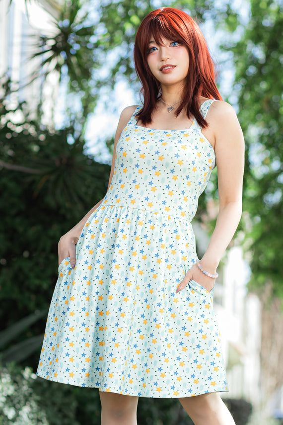 Friendship Trio Dress