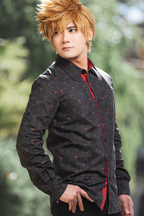 Darkness Domain Dress Shirt