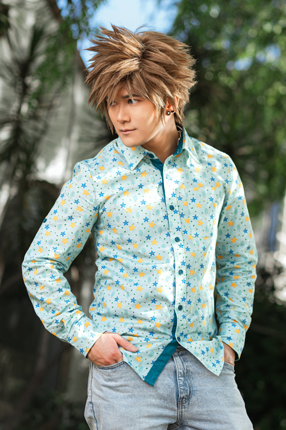 Destiny Isle Dress Shirt