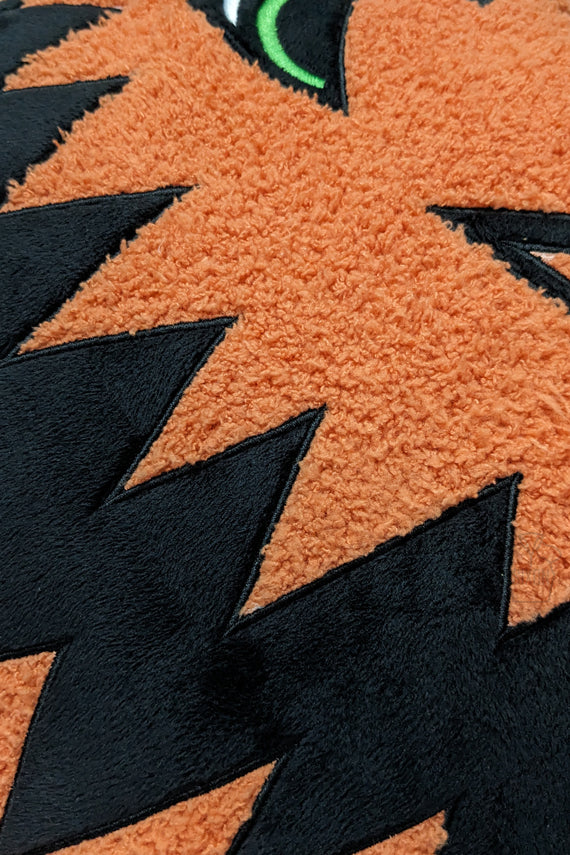 Cackling Pumpkin Pillow - SixOn Clothing