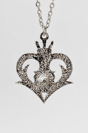 Regalia Crystal Pendant