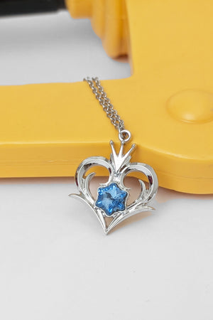 Regalia Crystal Pendant