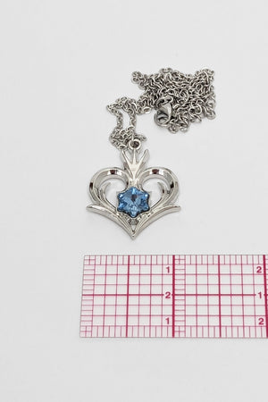 Regalia Crystal Pendant