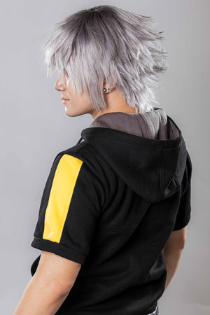 Braveheart Short Sleeve Hoodie