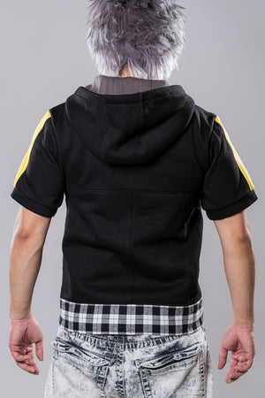 Braveheart Short Sleeve Hoodie