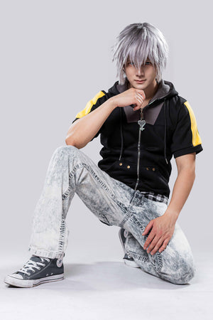 Braveheart Short Sleeve Hoodie