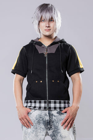 Braveheart Short Sleeve Hoodie