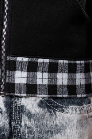 Braveheart Short Sleeve Hoodie