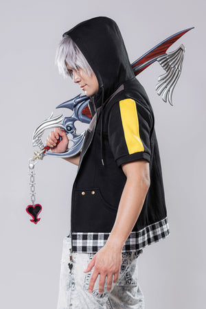 Braveheart Short Sleeve Hoodie