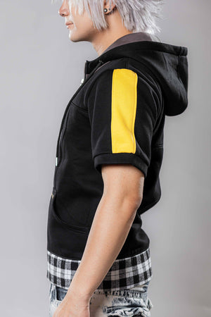 Braveheart Short Sleeve Hoodie