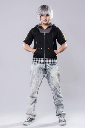 Braveheart Short Sleeve Hoodie