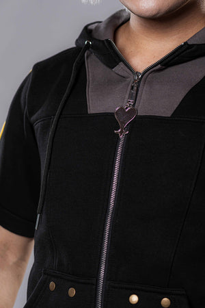 Braveheart Short Sleeve Hoodie