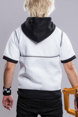 Twilight Short Sleeve Hoodie