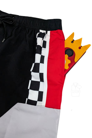 Key of Destiny Cosplay Swim Shorts