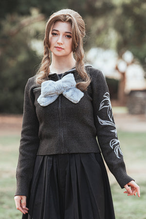 Rebel Sailor Collar Sweater