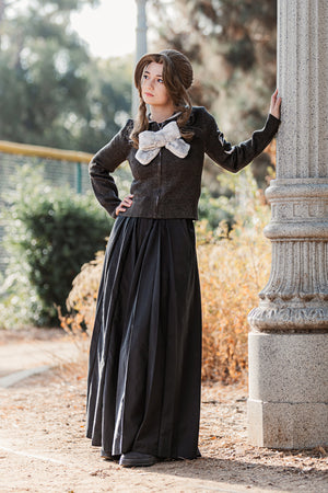Rebel Sailor Collar Sweater