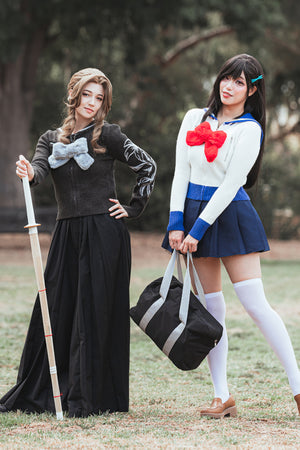 Seifuku Sailor Collar Sweater