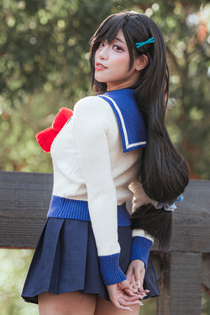 Seifuku Sailor Collar Sweater