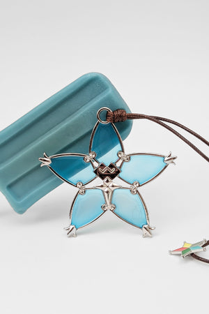 Sea Salt Starkey Charm