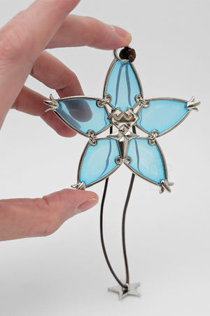 Sea Salt Starkey Charm