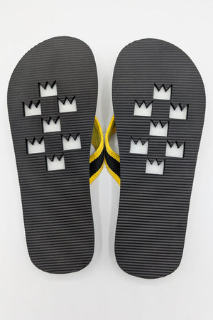 Kingdom Crowns Sandals